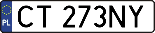 CT273NY
