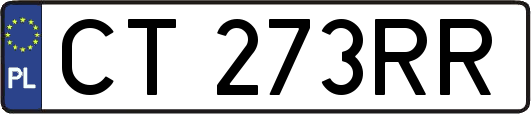 CT273RR