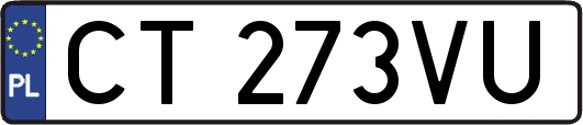 CT273VU