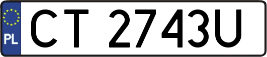 CT2743U