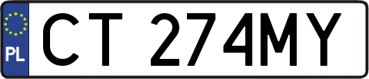 CT274MY