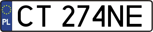 CT274NE