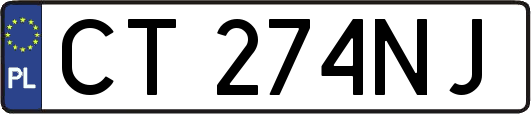 CT274NJ