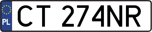CT274NR