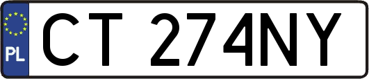 CT274NY