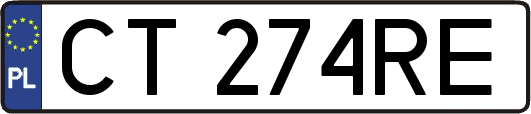 CT274RE