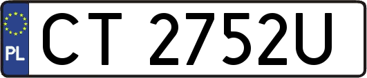 CT2752U