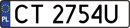 CT2754U