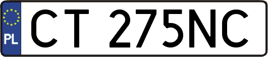 CT275NC