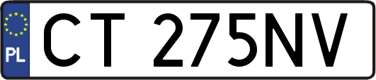 CT275NV