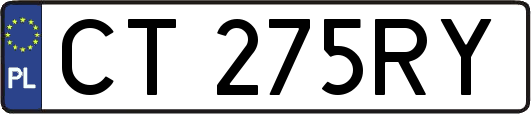 CT275RY