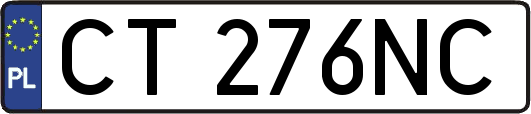 CT276NC
