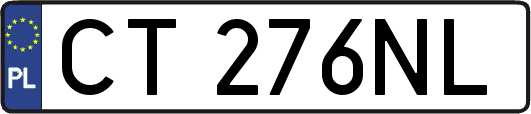 CT276NL