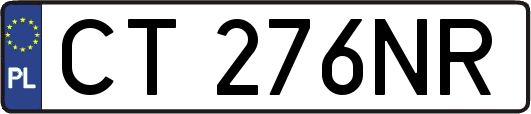CT276NR