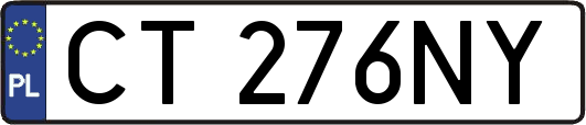 CT276NY