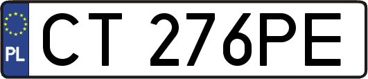 CT276PE