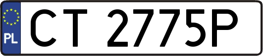 CT2775P
