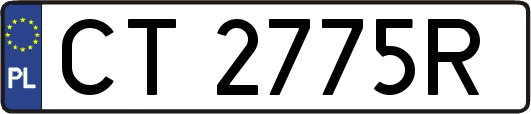 CT2775R