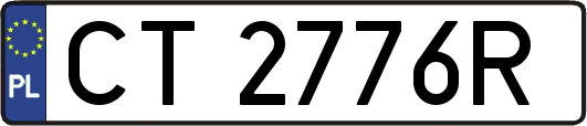 CT2776R