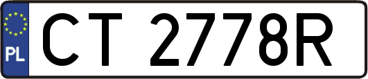 CT2778R
