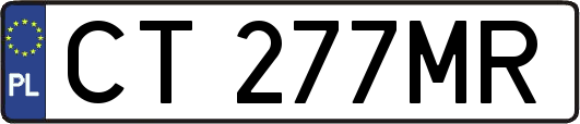 CT277MR