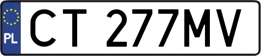 CT277MV