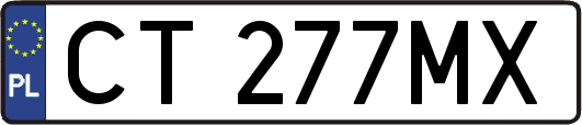 CT277MX