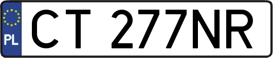 CT277NR