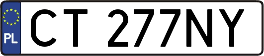CT277NY