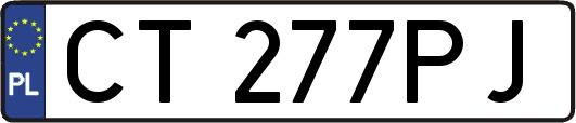 CT277PJ