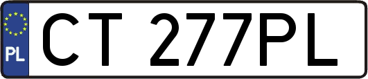 CT277PL