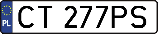 CT277PS