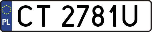 CT2781U