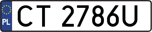 CT2786U