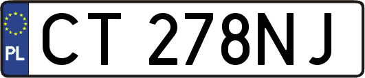 CT278NJ