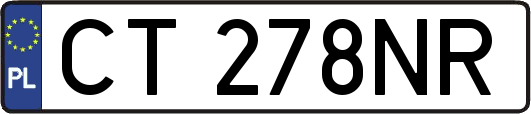 CT278NR