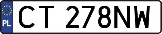 CT278NW