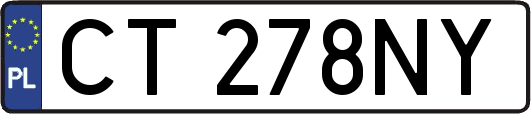 CT278NY