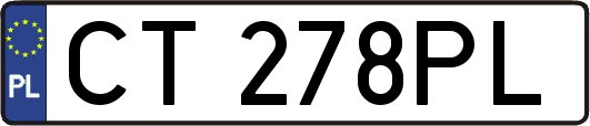 CT278PL