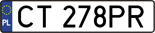 CT278PR
