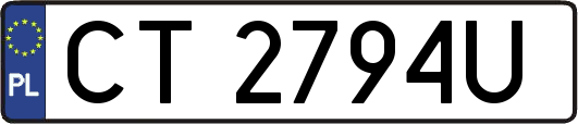CT2794U