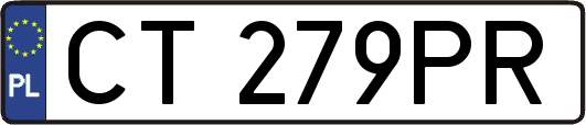 CT279PR