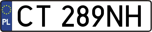 CT289NH