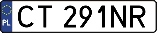 CT291NR