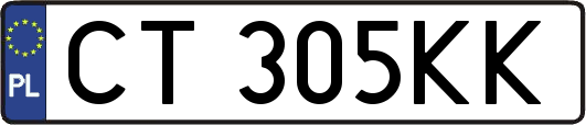 CT305KK