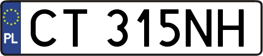 CT315NH