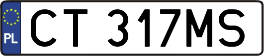 CT317MS