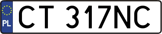 CT317NC