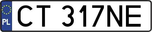 CT317NE