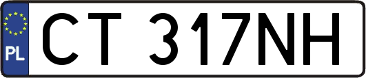 CT317NH